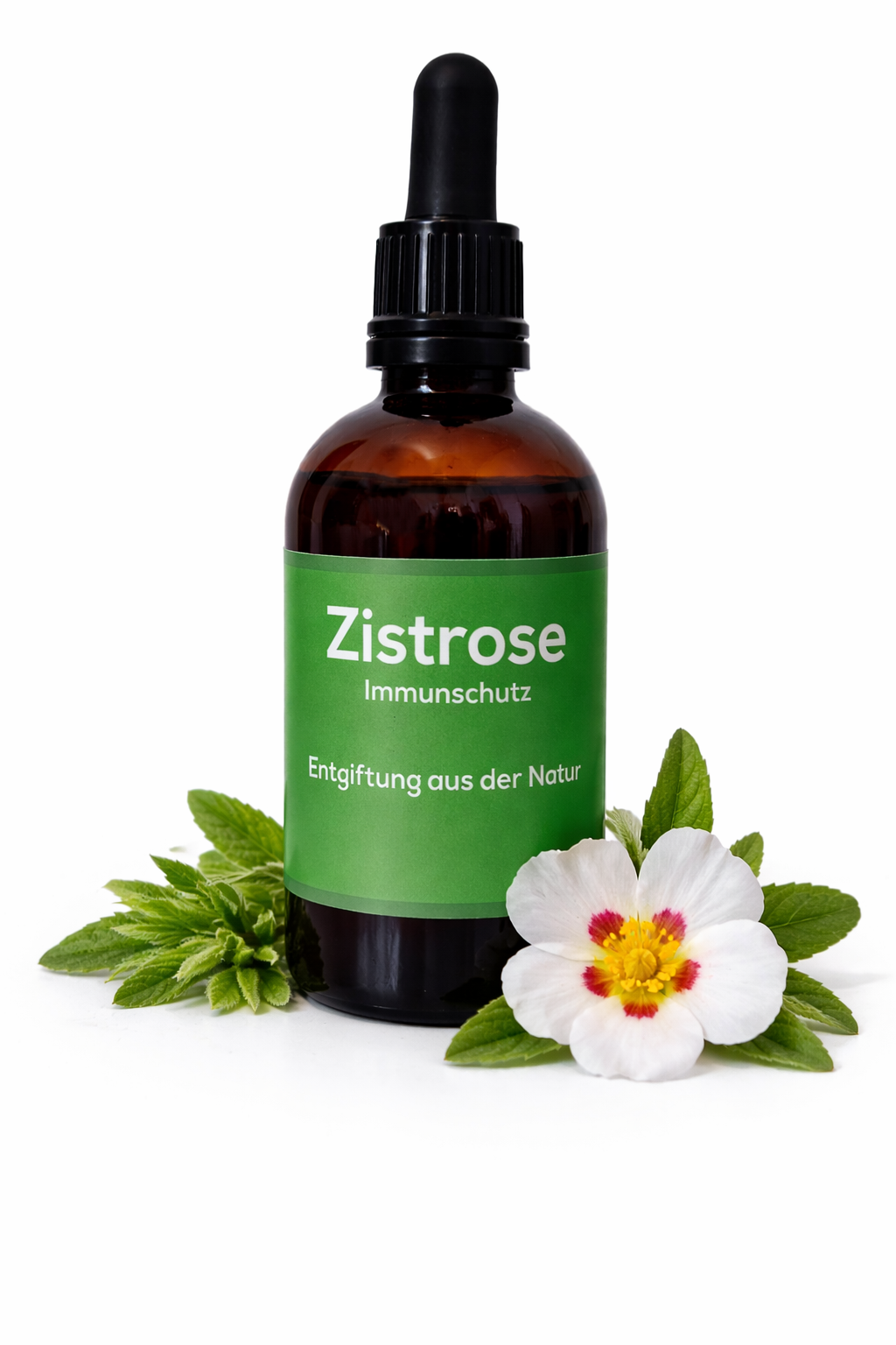 Anita`s Zistrose - Tinktur