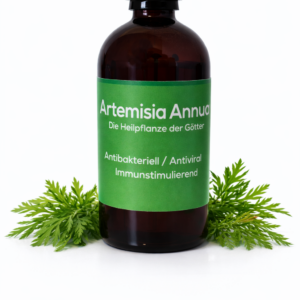 Anita`s Beifuß Tinktur (Artemisia annua) – äußerliche Anwendung