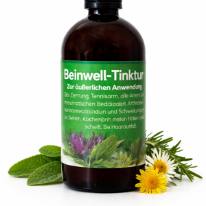 Anita`s Beinwell - Tinktur