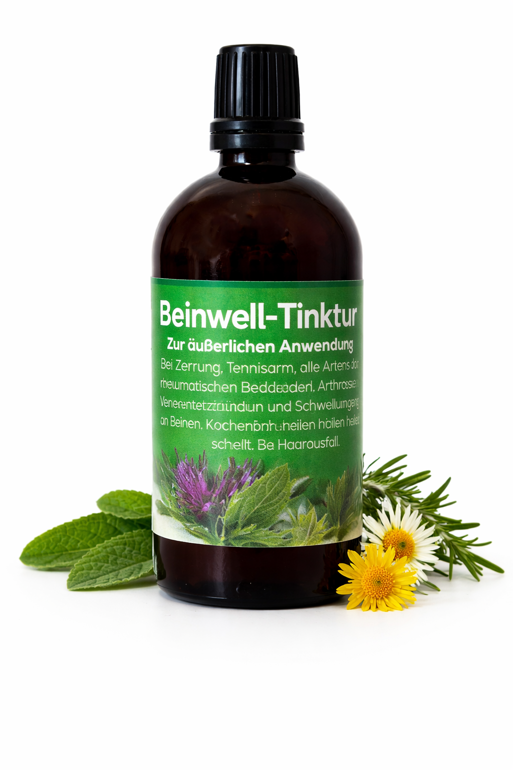Anita`s Beinwell - Tinktur