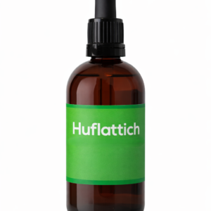 Anita`s Huflattich - Tinktur   Intensive Pflege für Kopfhaut & Haut