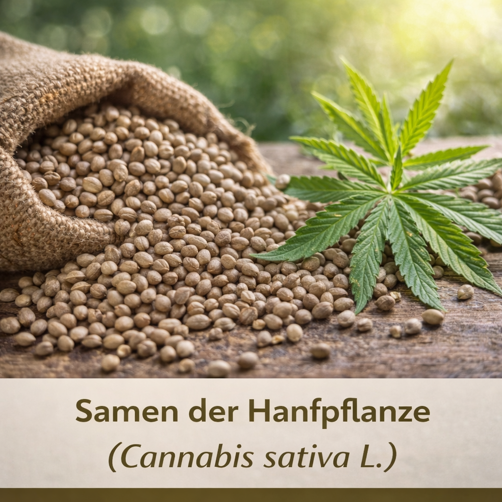 CannaVet Bio- Hanfsamenpulver 3,5kg – Bild 2