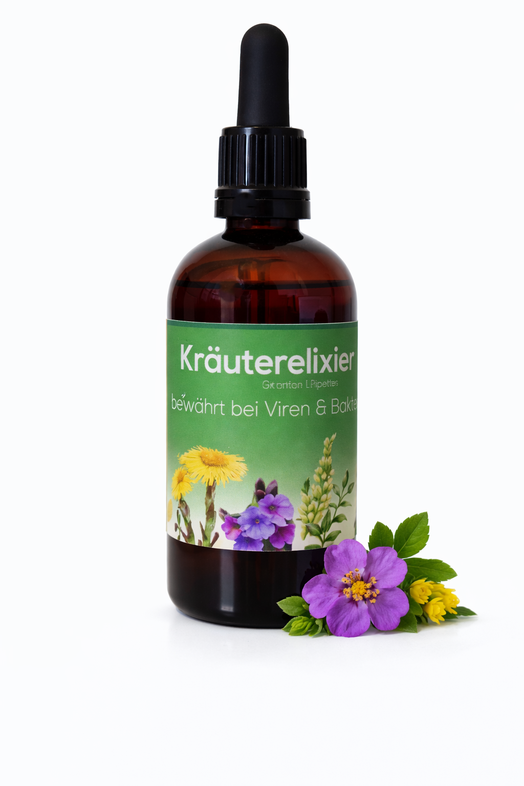 Anita`s Kräuterelixier