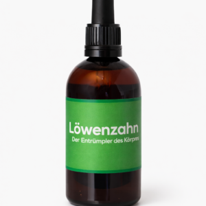 Anita`s Löwenzahn – Tinktur Kräuter-Tinktur für Problemhaut