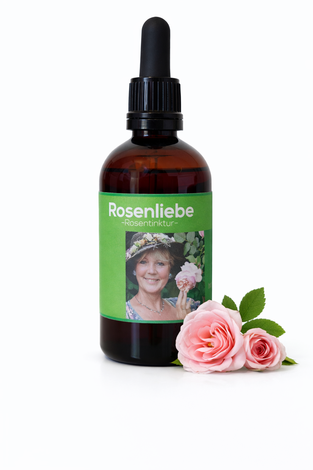 Anita`s Rosenliebe - Tinktur