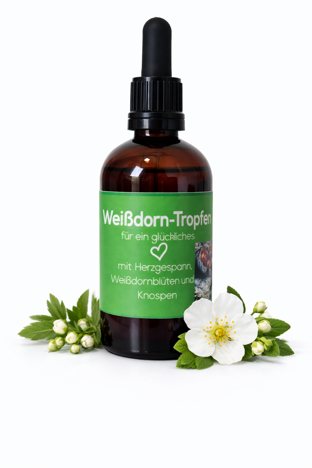 Anita`s Weißdorn-Tropfen